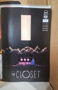 The Closet #3 Cover A (2022)