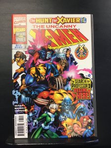 The Uncanny X-Men #362 (1998) nm