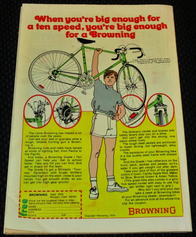 Detective Comics #443 (1974)