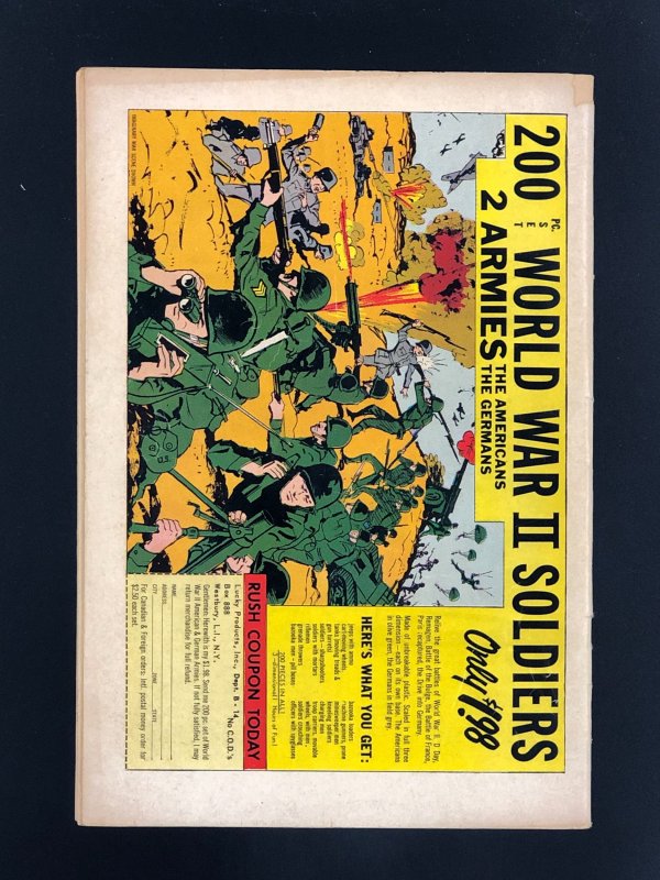 T.H.E. CAT #1 (1967)