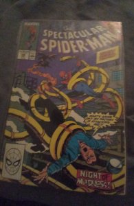 The Spectacular Spider-Man #146 (1989) Spider-Man 