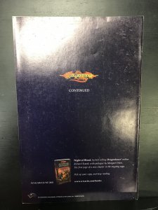 Sojourn #25 (2003)nm