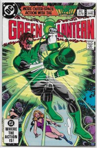 Green Lantern   vol. 2   #163 FN