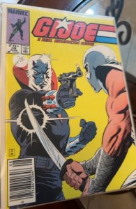 G.I. Joe: A Real American Hero #38 (1985) G.I. Joe 