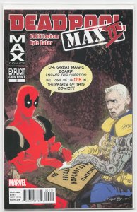 Deadpool Max 2 #2 (2012) Deadpool