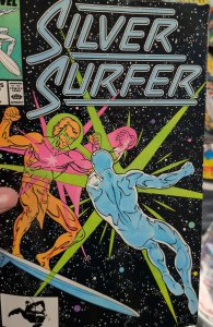 Silver Surfer #3 (1987) Silver Surfer 