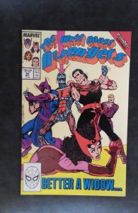 West Coast Avengers #44 (1989)