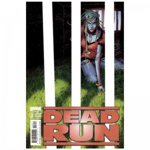 Dead Run #3 of 4 Cover A Boom! Studios Comics August Aug 2009 (FN)