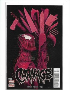 Carnage #4 (2016) Marvel Comics NM   nw117