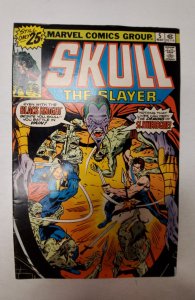 Skull the Slayer #5 (1976) NM Marvel Comic Book J667