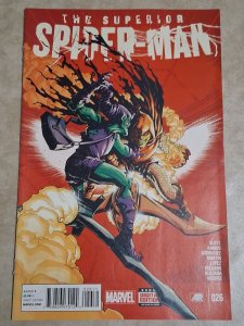 Superior Spider-Man #26 (2014) VF Quality