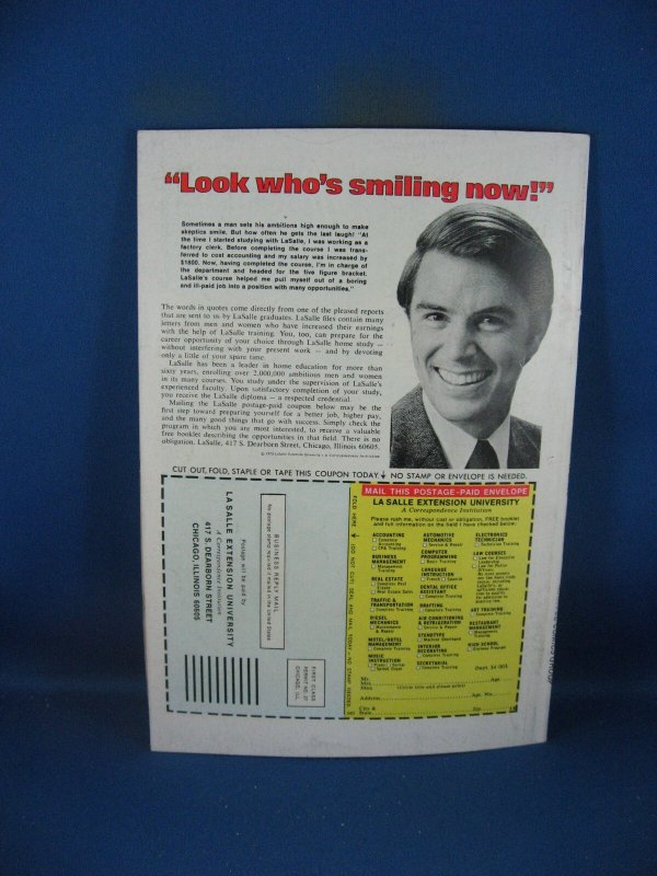 GIANT SIZE CREATURES 1 VF  1974 1ST TIGRA MARVEL