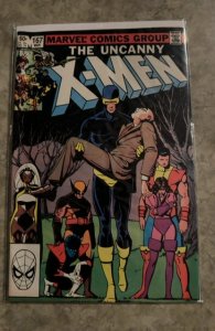 The Uncanny X-Men #167 (1983) X-Men 