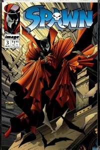Spawn #3 (1992) Spawn