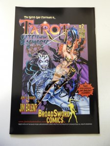 Tarot: Witch of the Black Rose #1 VF- Condition