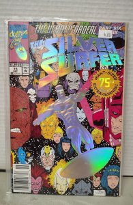 Silver Surfer #75 (1992). H28