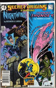 Secret Origins #13 (1987) Nightwing