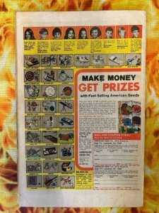 The Inhumans #10 (1977) - VF-