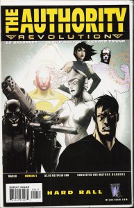 The Authority: Revolution #4 (2005)