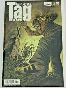 TAG: CURSED (2007) Full Mini-Series #1-5 of 5 Boom Studios