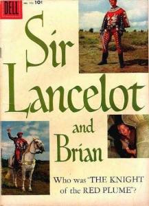 Sir Lancelot and Brian