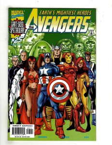 Avengers #25 (2000) OF35