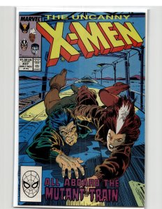 The Uncanny X-Men #234 Direct Edition (1988) X-Men