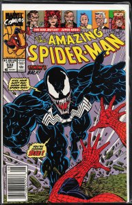 The Amazing Spider-Man #332 (1990) Spider-Man