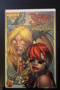 Painkiller Jane / Darkchylde: Exclusive Dynamic Forces Edition (1998) *Limited*