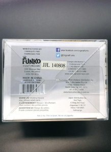 Funko Pop! Dr. Egon Spengler #106, Ghostbusters