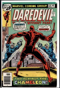 Daredevil #134 (1976) Daredevil