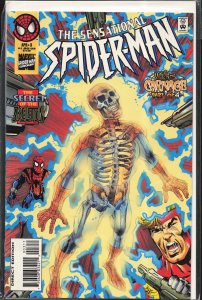 The Sensational Spider-Man #3 (1996) Spider-Man