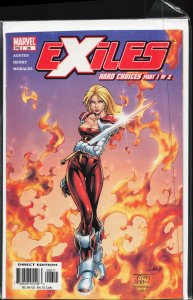 Exiles #26 (2003) Magik
