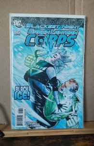 Green Lantern Corps #46 (2010)