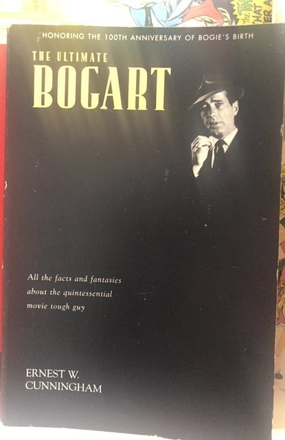 The ultimate Bogart by Cunningham 1999 everything for the fan!!