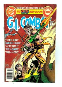 G.I. Combat #258 (1983) DC Comics