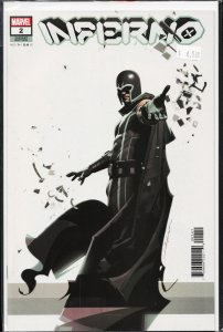 Inferno #2 Dekal Cover X-Men