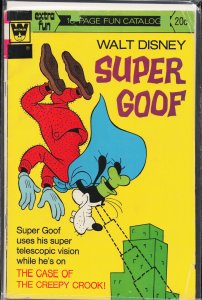 My Secret Story #28 Gold Key Variant (1950) The Fly