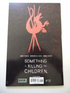 Something is Killing the Children #22 Cover B (2022) NM- Condition