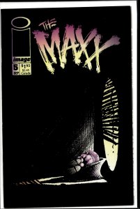 The Maxx #5 (1993) The Maxx