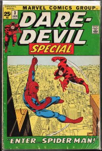 Daredevil Annual #3 (1972) Daredevil