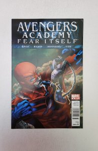 Avengers Academy #16  (2011) HTF modern Newsstand