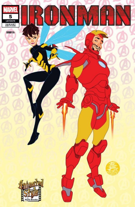 Iron Man #5 (Pick a Variant) Bagged & Boarded (Marvel Comics 2025)