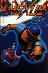 Nexus (Vol. 2) #72 FN ; First | Mike Baron Peter David