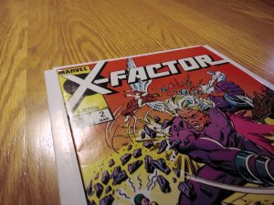 X-Factor #2 (1986)