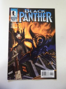 Black Panther #7 (1999) VF Condition