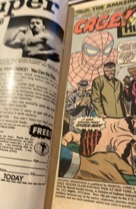 The Amazing Spider-Man #123 (1973)guest starring Powerman