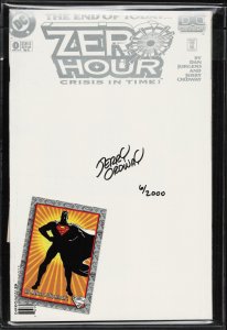 Zero Hour: Crisis in Time #0 (1994)