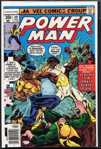 Power Man #49 (1978) Power Man
