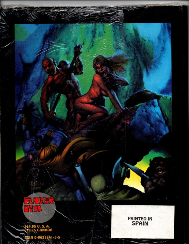 Den: Neverwhere - Den Series Volume 1 - Graphic Novel - Sealed - NM